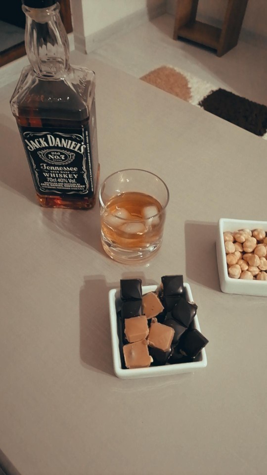 Alkol içiyor musun?