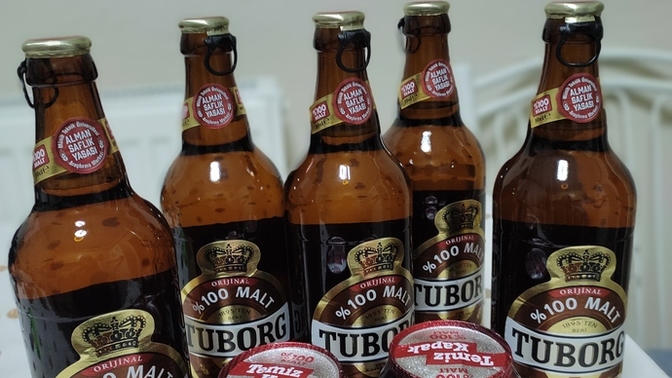 Alkol içiyor musun?