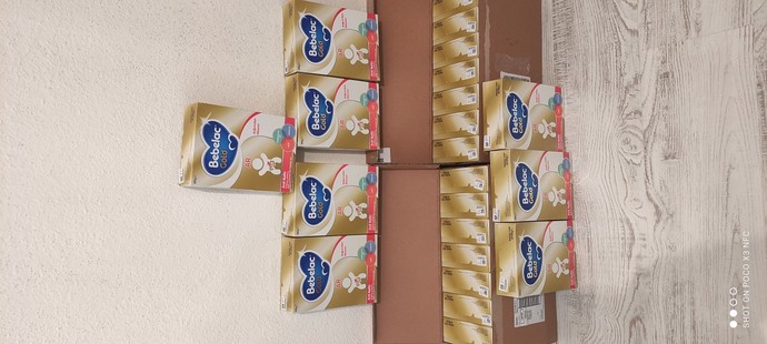 Bebek mamasını toplu mu alıyorsunuz, tek tek mi?