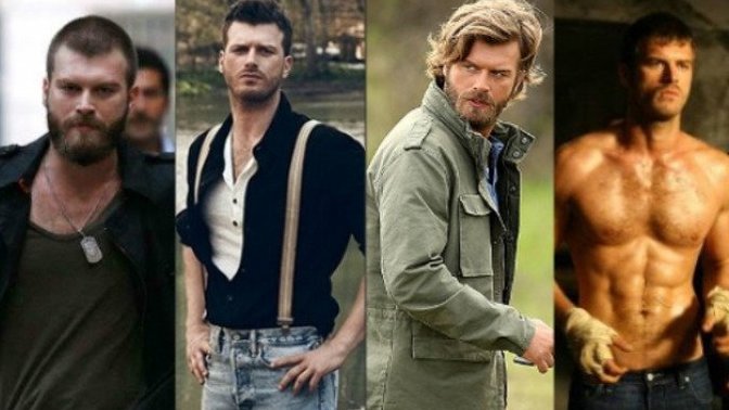 Kıvanç Tatlıtuğ'un canlandırdığı dizi karakterlerinden favorin hangisi?