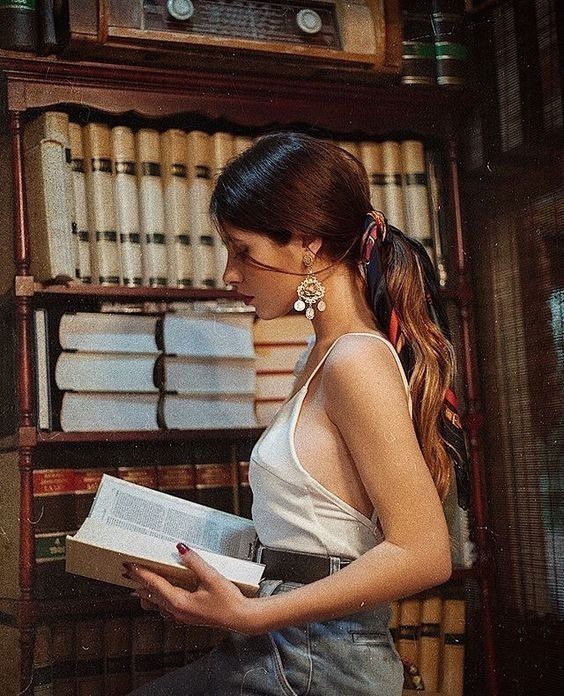 Kitap aşkına ❤️