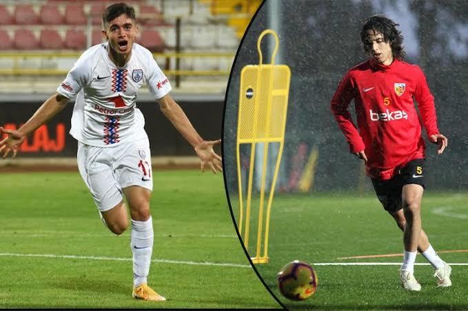 Bir futbol kulübünün scout ekibinde çalışıyor olsaydınız, sizden genç yetenek istediklerinde hangi futbolcuyu önerirsiniz?