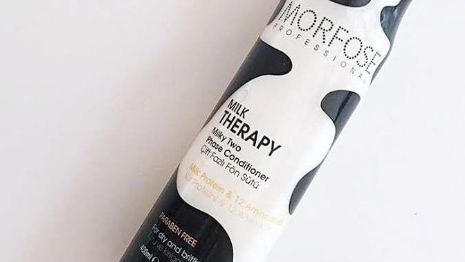 Morfose milk therapy saç köpüğünü kullanan var mı, sizce almalı mıyım?