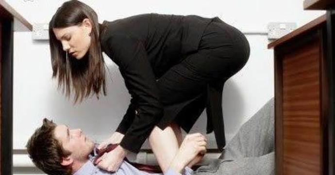 Erkekler kadınlardan korkar mı?