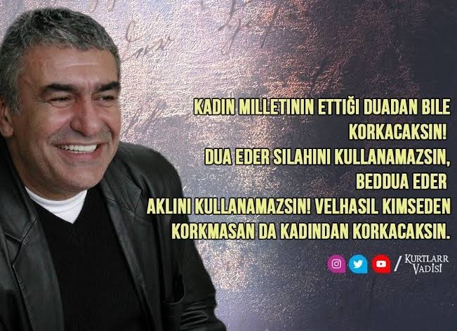 Erkekler kadınlardan korkar mı?
