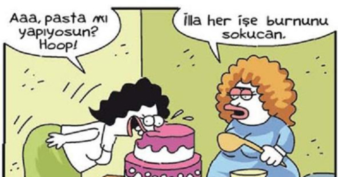 Başkalarının hayatına burnunu sokan, maydonoz olan, kendine bunu misyon edinen insanlar hakkında ne düşünüyorsunuz?