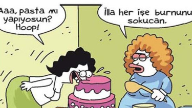 Başkalarının hayatına burnunu sokan, maydonoz olan, kendine bunu misyon edinen insanlar hakkında ne düşünüyorsunuz?
