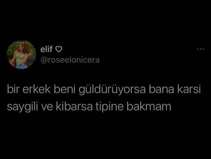 Flört ettiğiniz kişinin hangi davranışları size onun dış görünümünü unutturur?