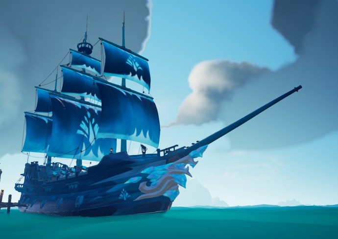 Sea Of Thieves tek başına oynayan var mı?