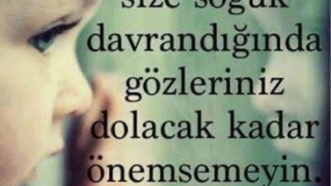 Bir insanda en değer verdiğin üç şey nedir?