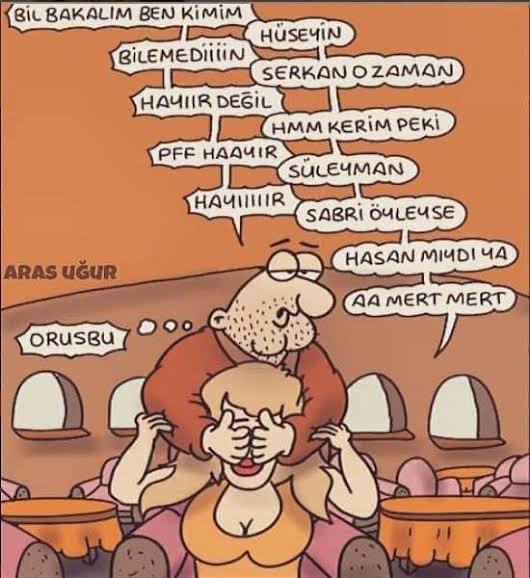 Mizah duygunuzu nasıl tanımlarsınız?