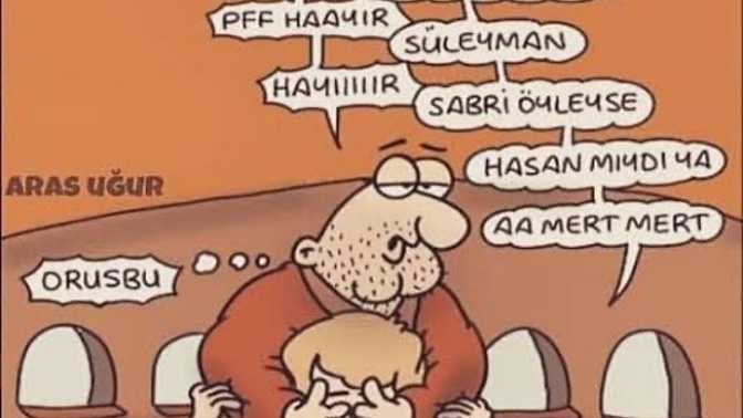 Mizah duygunuzu nasıl tanımlarsınız?