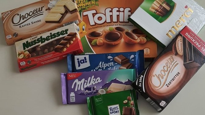 En sevdiğiniz çikolata çeşidi hangisi?
