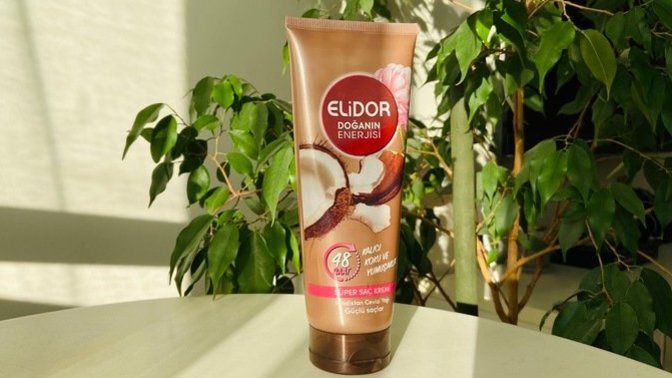 Elidor'un en sevdiğiniz bakım ürünü hangisi?