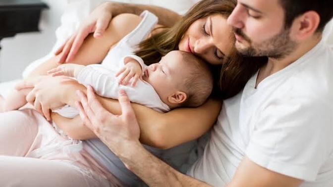 Anne/Baba olmak hayalinizde var mı?👪?