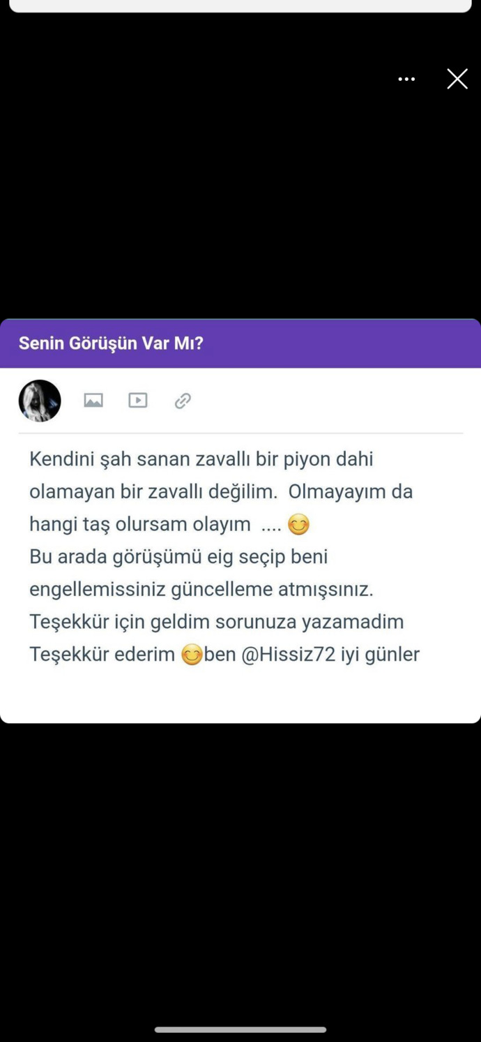 Satranç oyunun içine düşsen hangi taş olursun?