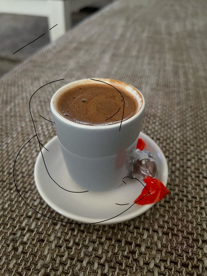 Türk kahvesini sever misiniz? Her gün içer misiniz?