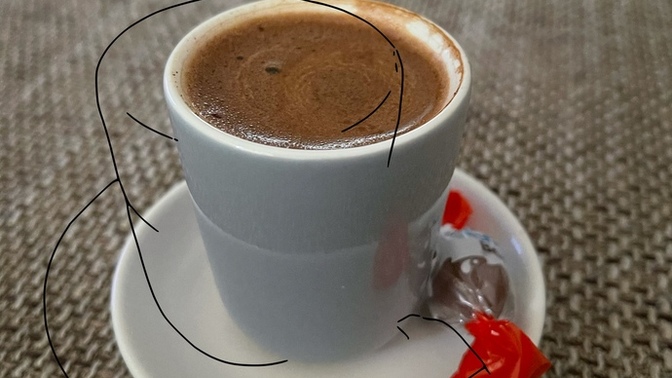 Türk kahvesini sever misiniz? Her gün içer misiniz?