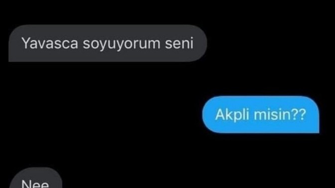 Bugüne kadar size sexting yapmak için teklif eden oldu mu?