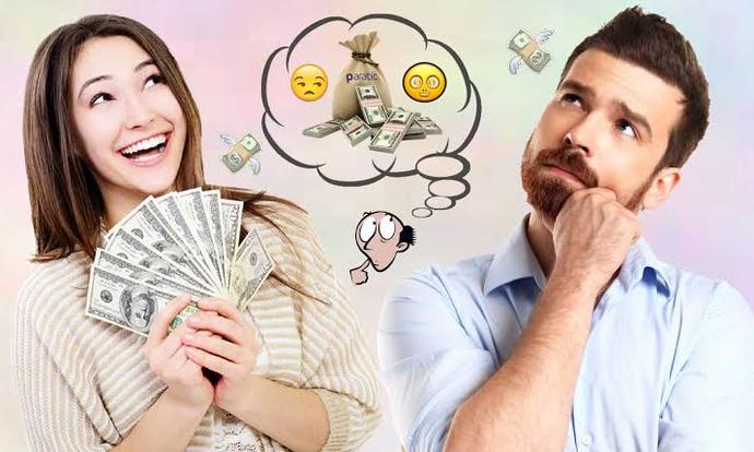 Kadınlar mı daha cimri yoksa erkekler mi?