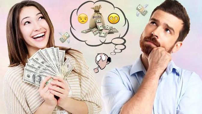 Kadınlar mı daha cimri yoksa erkekler mi?