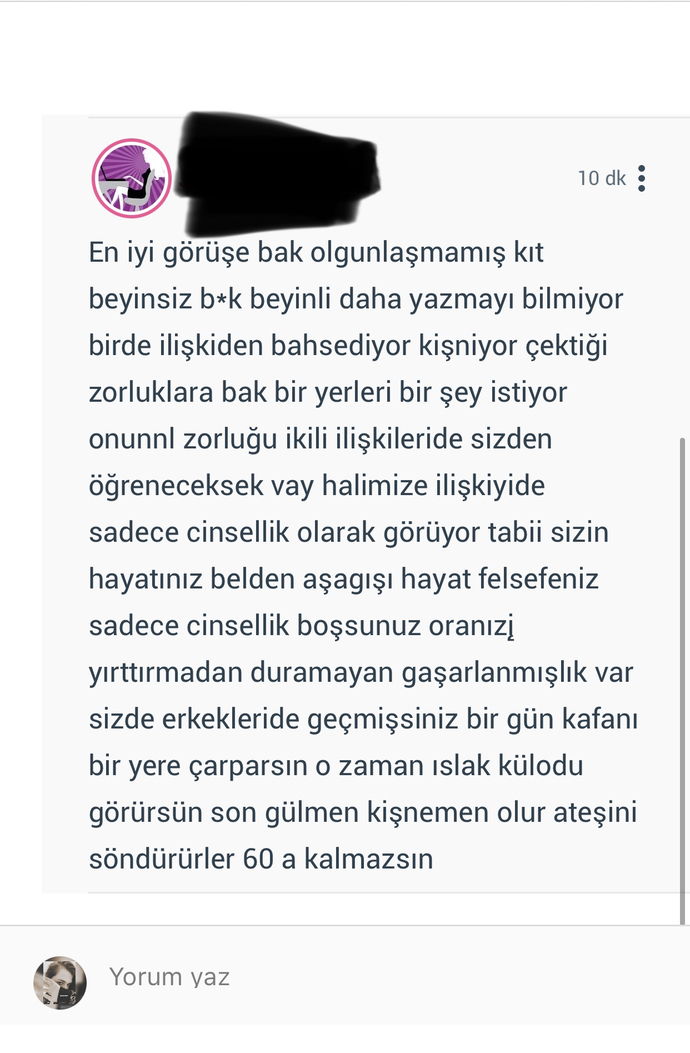 Birileri sürekli size çatıyorsa nasıl çözüm bulursunuz?