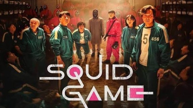 Squid Game dizisini seyrettiniz mi?