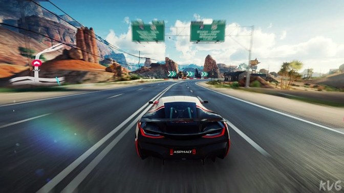 Asphalt 9 ithal parça nasıl ekleniyor?