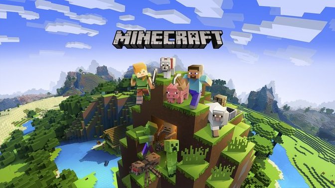 KScanlar! Haydi Minecraft oynuyoruz kimler gelir?
