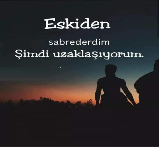 İnsanlardan kaçınmak ve susmak, bunu sıklıkla yapıyor musunuz?