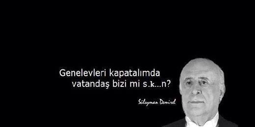 Kadınlara neden erkek genel evi açılmıyor haksızlık değil mi?
