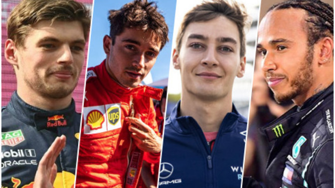 Formula 1'in en karizmatik pilotu sizce hangisi?