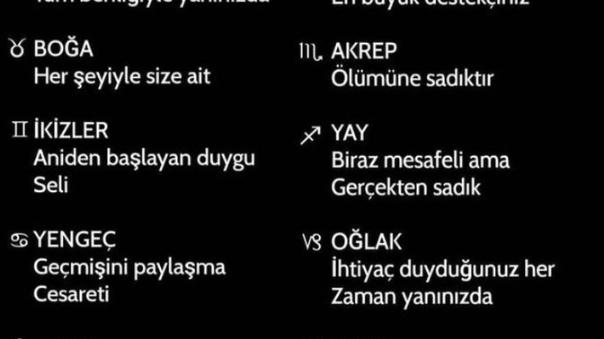 Sen bağlılığını nasıl gösteriyorsun?