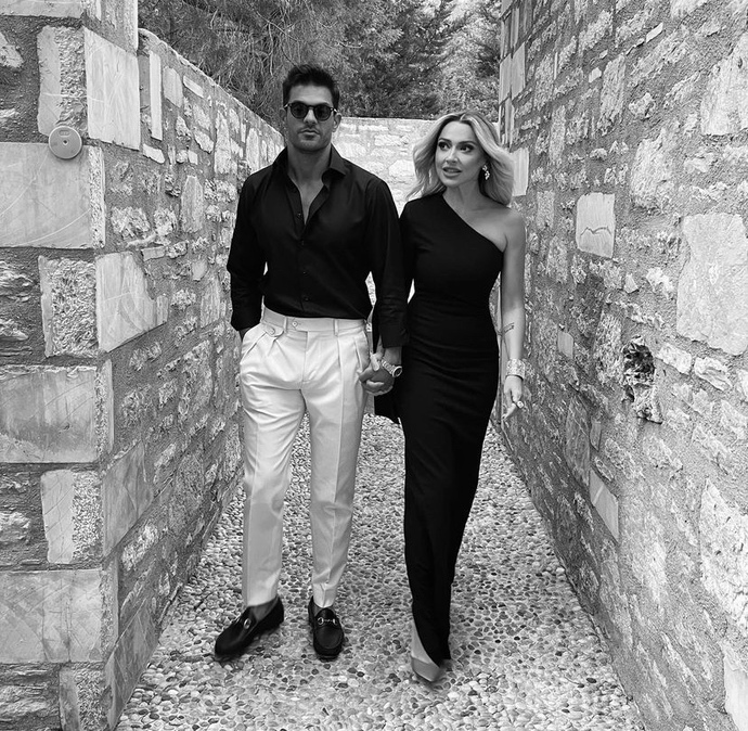 Hadise istenmeyen gelin oldu! Sevgilinizin ailesinden onay alamazsanız ne yapardınız?