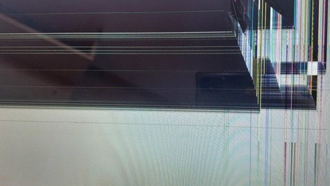 Laptop ekranım kırıldı?