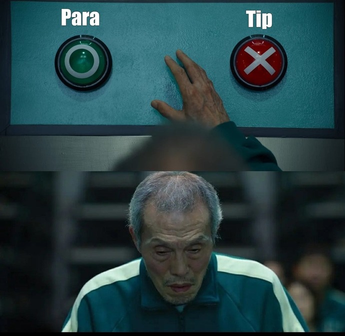 Para mı daha önemli tip mi?