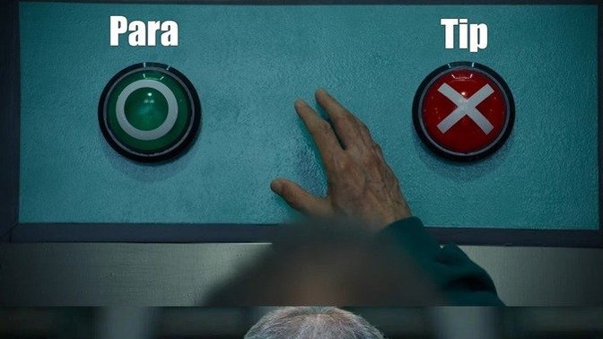 Para mı daha önemli tip mi?