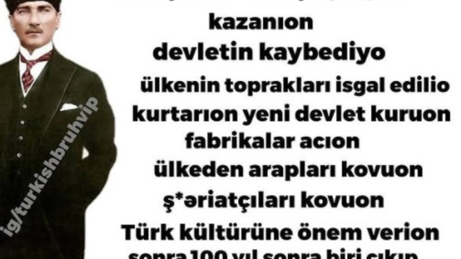 Çok komik olmaz mıydı?