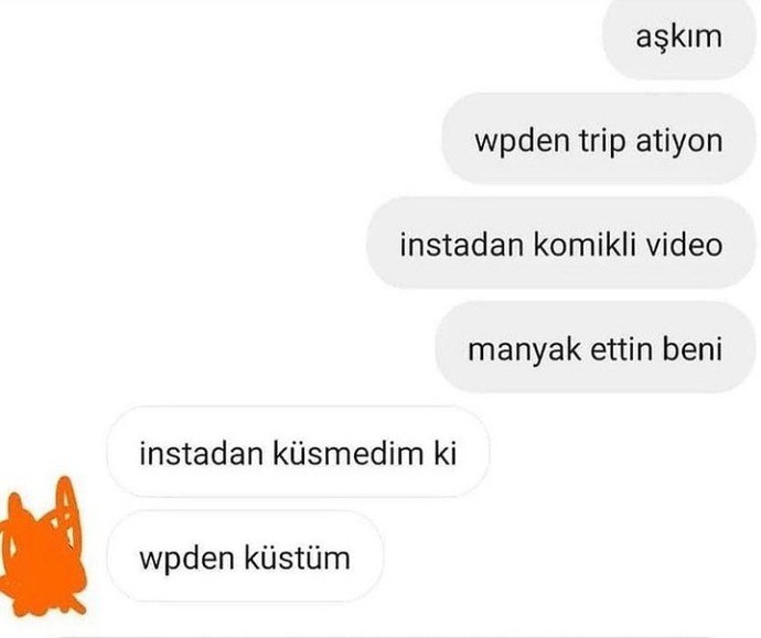 Trip atmayı sever misiniz?