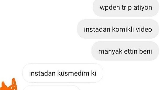 Trip atmayı sever misiniz?