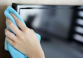 Laptop ve TV ekranı nasıl silinir?