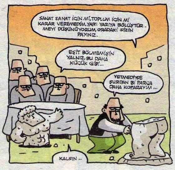 Sanat sanat için midir toplum için midir?