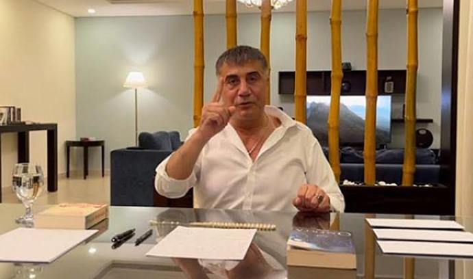 Sedat Peker’e ağırlaştırılmış müebbet ve 392 yıl hapis cezası istendi. sizce Peker bu cezayı hak etti mi?