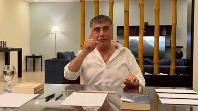 Sedat Peker’e ağırlaştırılmış müebbet ve 392 yıl hapis cezası istendi. sizce Peker bu cezayı hak etti mi?
