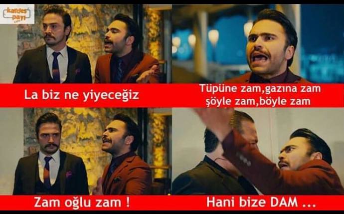 Zamlar hakkında ne düşünüyorsunuz?