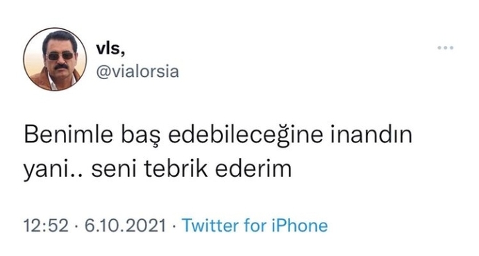 Sizinle anlaşmak sanıldığı kadar kolay mı yoksa çok mu zor?