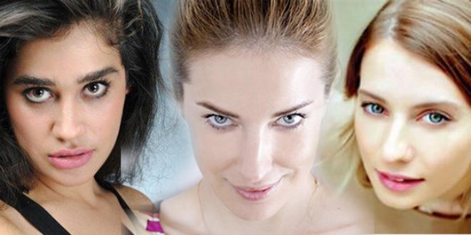 Seçebilme imkanın olsaydı hangi göz rengine sahip olmak isterdin?