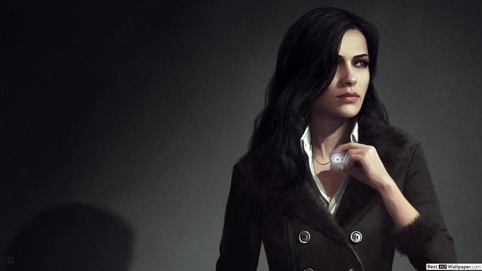 En güzel kadın karakter hangisi(Witcher 3)?