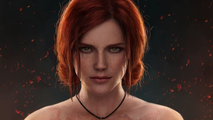 En güzel kadın karakter hangisi(Witcher 3)?