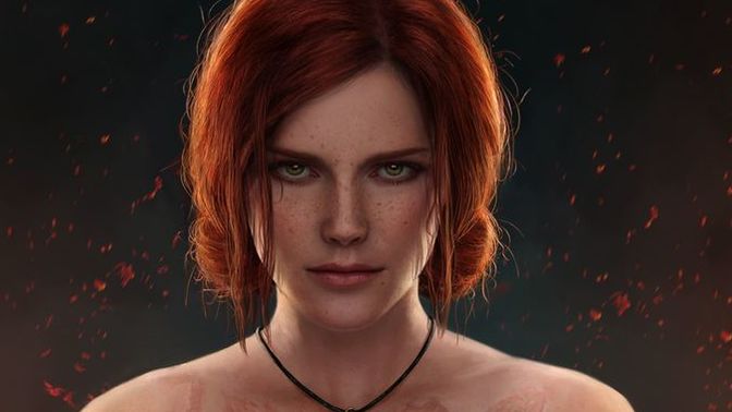 En güzel Witcher kadın karakteri hangisi?